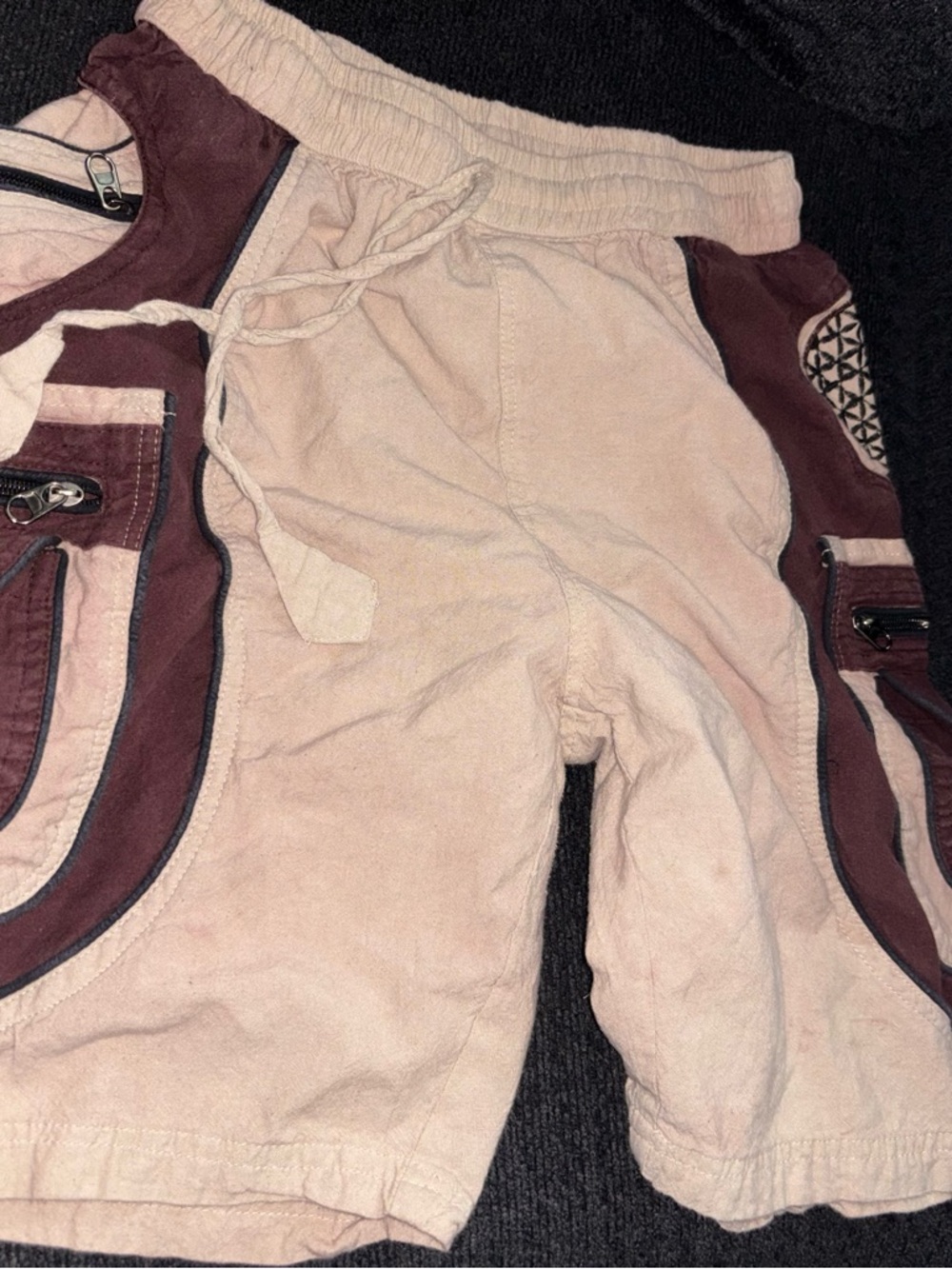 Men’s S/M Himalayan Handmade shorts